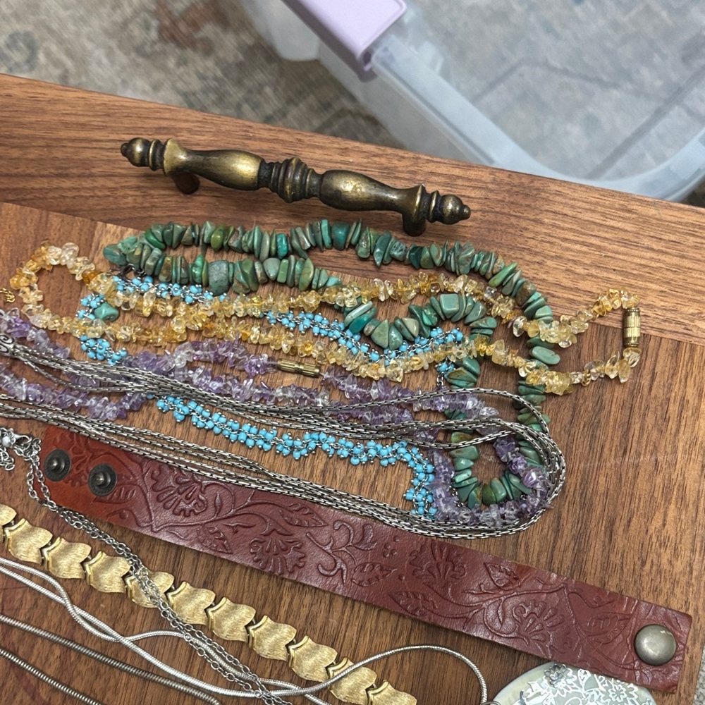 Assorted Jewelry and Accessories Collection